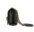 Enchained Logo Flap Bag, bottom view